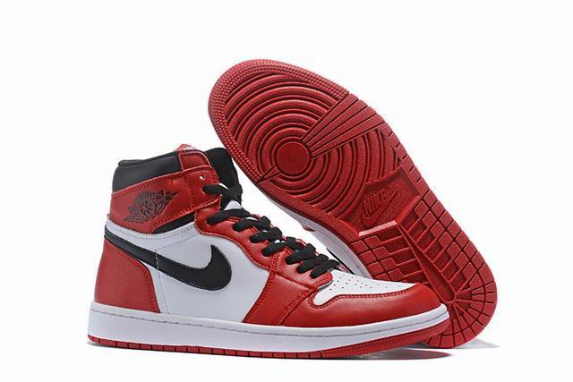 Air Jordan 1 Men's Basketball Shoes-22